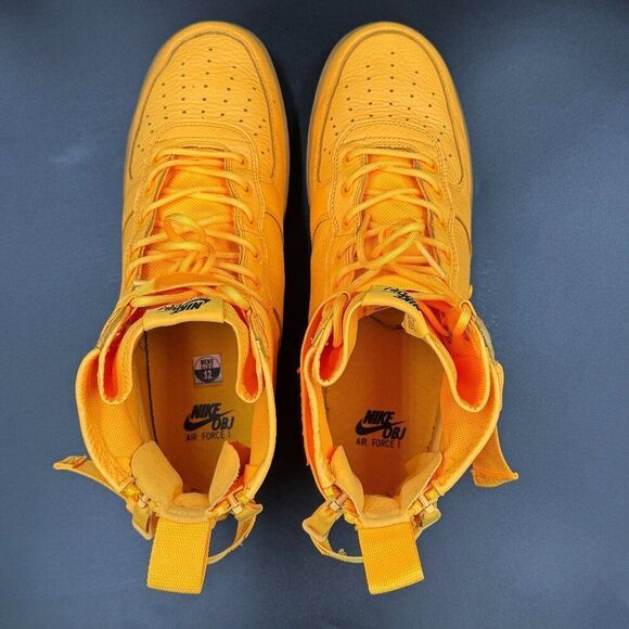 Nike SF Air Force 1 Mid Odell Beckham Jr. - Picture 3 of 12